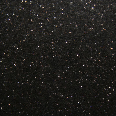 Black Galaxy Granite