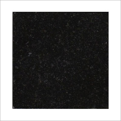 Natural Black Granite