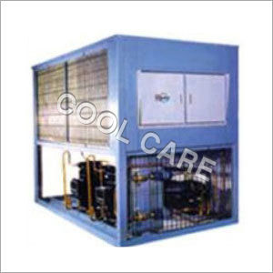 Air Cooled Water Chiller