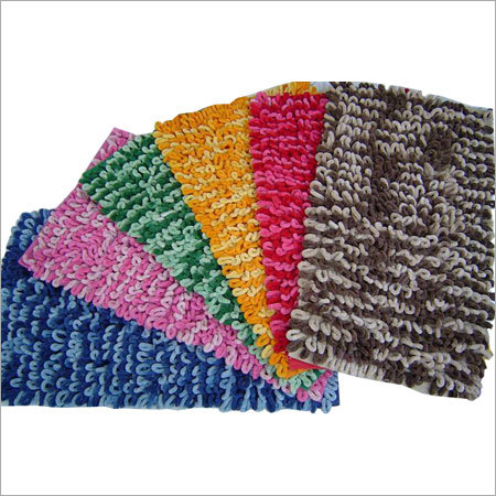 Chenille Shaggy Rugs