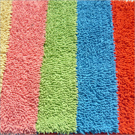 Noodle Shaggy bathmat