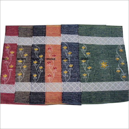 Designer Embroidered Rugs