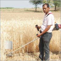 Mini Harvest Machine