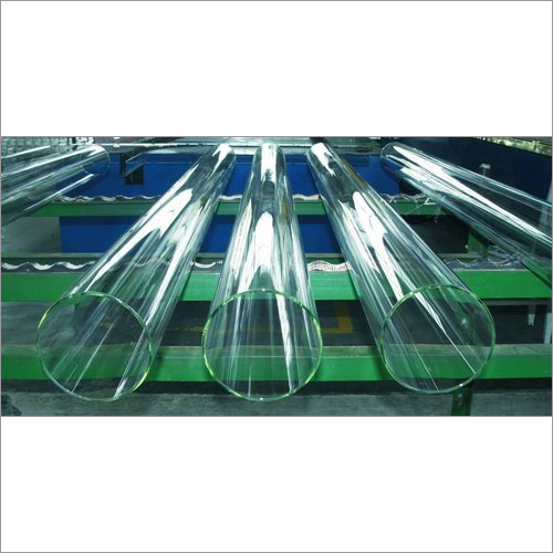 Laboratory Borosilicate Glass Tube
