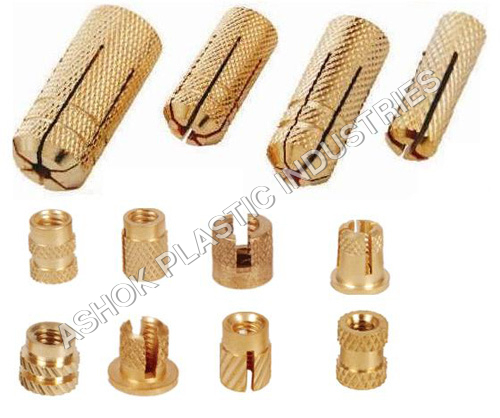 Brass Anchors
