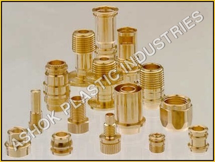 Brass Component