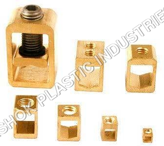 Brass Electrical Switchgear Terminals