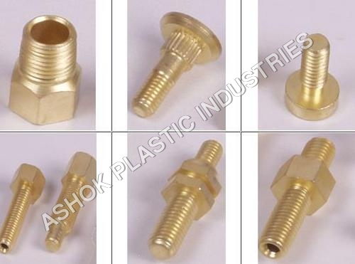 Brass Customised Fasteners