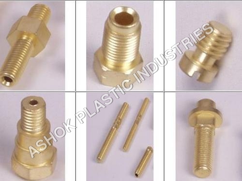 Brass Customised Components
