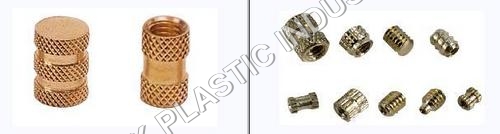 Brass Molding Inserts