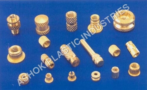 Brass Molding Inserts