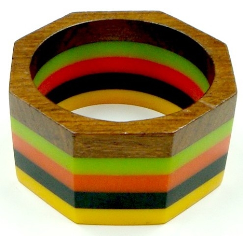 Resin Bangle