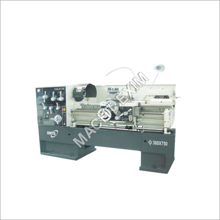Universal All Geared Lathe