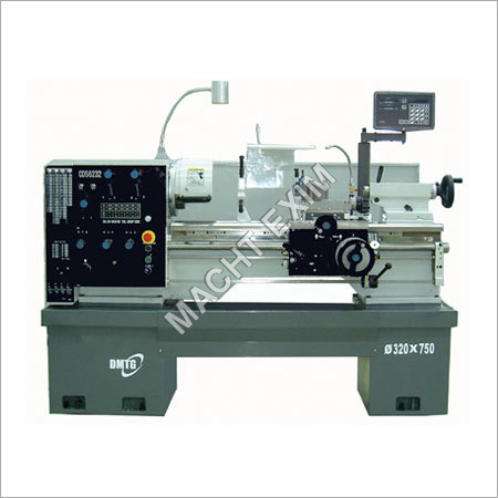 High Speed All Geared Lathe