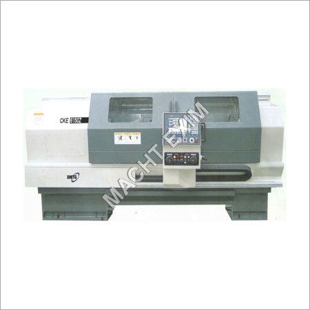 Flat Bed CNC Lathe