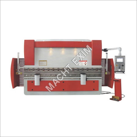 Hydraulic & CNC Press Brakes