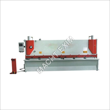 Hydraulic & CNC Shearing Machine