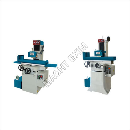 Manual Surface Grinder