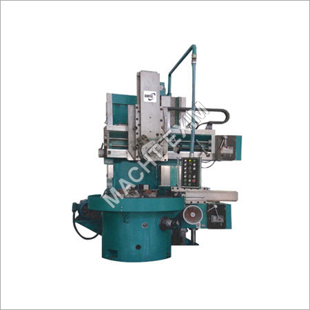 Vertical Turning Lathe