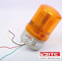 FIRE ALARM WARNING LIGHT