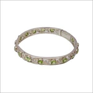 Silver Bangles