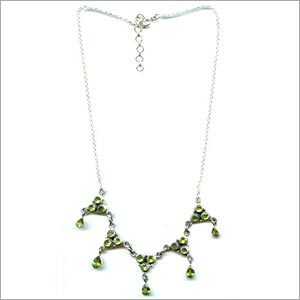 Sterling Silver Necklaces