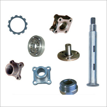 Forged Components