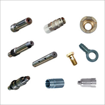 Machined Components