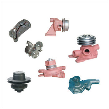 Water Pump Assemblies
