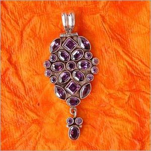Sterling Silver Pendant