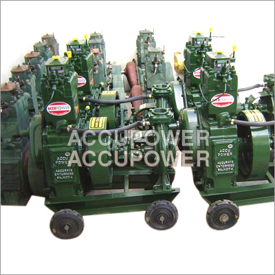 Peter Type Pumping Set