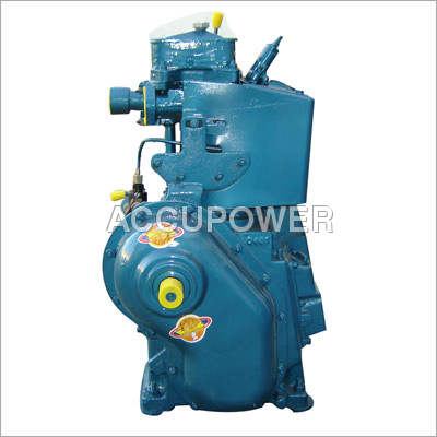 12.5 HP Diesel Engine