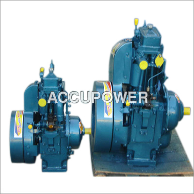 Comet/ Peter Type Diesel Engine