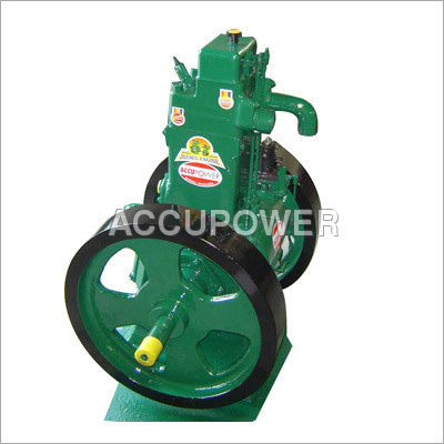 16 Hp Lister Type Diesel Engine