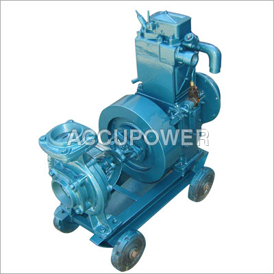 8 Hp Peter Type Couple Set