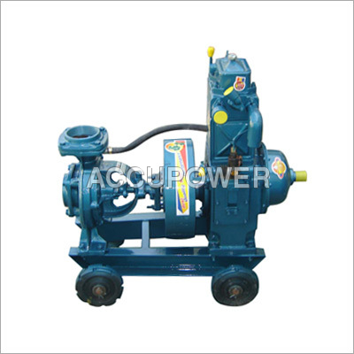 Peter Type High Speed Pumping Set