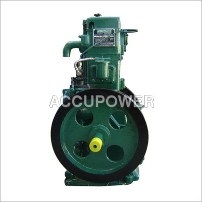 10 Hp Lister Type Oil Engine