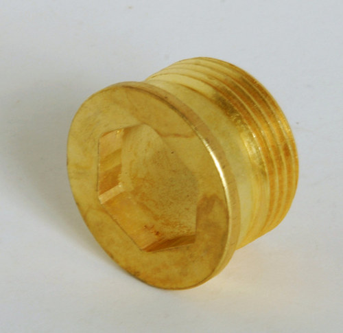 Brass Irrigation Components