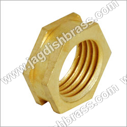 Brass Female Inserts for CPVC Fittings