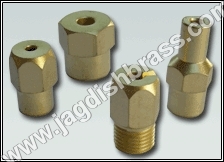 Brass Sprinklers Parts