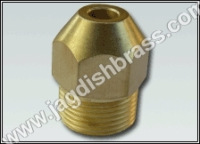 Brass Sprinklers Components