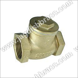 Gun Metal Valve