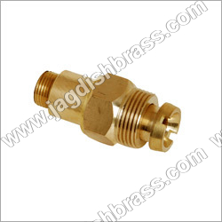 Heavy Connector Tube Nut