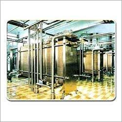 Milk Product Manufacturing Plant