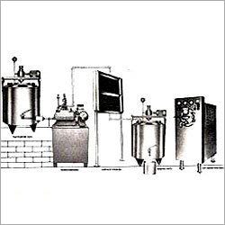 Milk Processing Plant