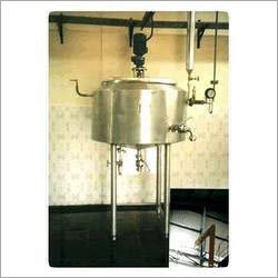 Ghee Boiler