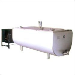Bulk Milk Cooler