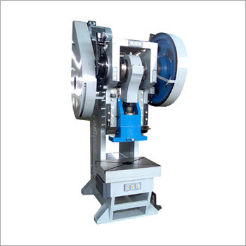 Single Point Power Press