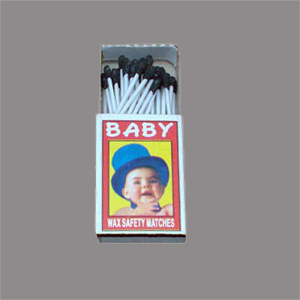 Wax Matches