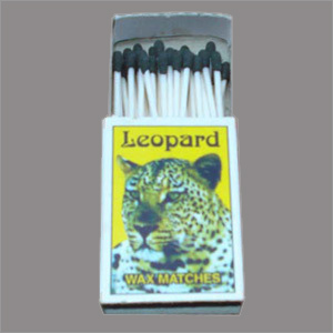 Wax Fancy Matches